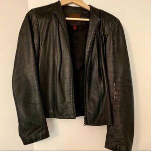 Danier genuine leather jacket